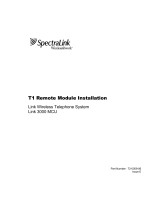 Texas Instruments T1 User manual