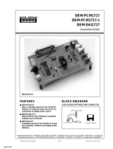 Burr-Brown Corporation DEM-DAI1717 User manual