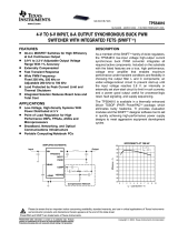 Texas Instruments TPS54810 User manual