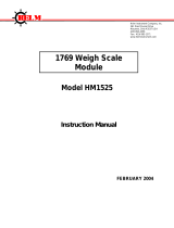The Helman Group HM1525 User manual