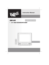 Bratz SMB-680 User manual