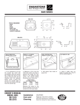 The Swan Corporation BS-1515 User manual