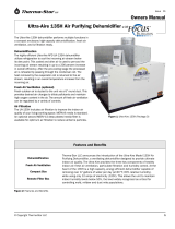 Therma-Stor Products Group FOCUS 135H User manual