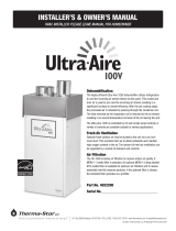 Therma-Stor Products GroupUltra-Aire 100V