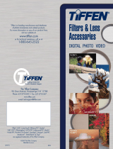 Tiffen Digital Photo Video User manual