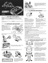 Hasbro Head Start Computer NONE User manual