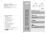 Tiger Products Co., Ltd JBA-A10G User manual