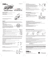 Tiger E-Yo User manual