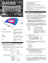 Tiger Entertainment Edition Game 65-151 User manual