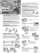 Hasbro Boardz Street Stylin User manual