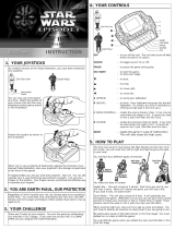 Hasbro 88-002 User manual