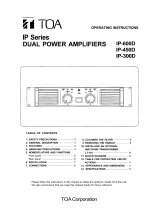 TOA ElectronicsIP-450D