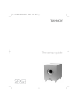 TOA ElectronicsSFX5.1