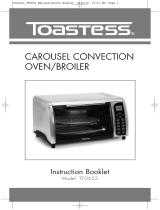 Toastess TTO652 User manual