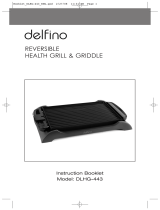 Delfino Delfino DLHG-443 User manual