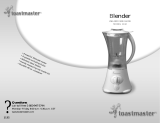 Toastmaster 1132 User manual