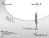 Toastmaster 1740 User manual