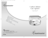 Toastmaster 2246CAN User manual