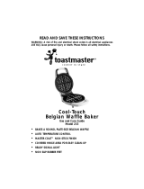 Toastmaster 233 User manual