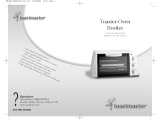 Toastmaster 354 User manual