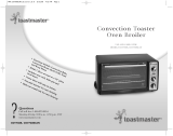 Toastmaster COV760BCAN User manual