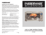 Toastmaster FAC900R User manual