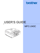 Toastmaster MFC-240C User manual
