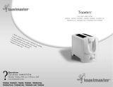 Toastmaster T2000IW User manual