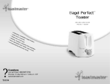 Toastmaster T2035W User manual
