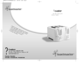 Toastmaster T2041W User manual