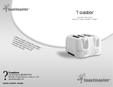 Toastmaster T2050WC User manual