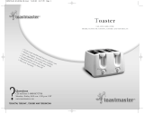 Toastmaster T2055BCCAN User manual