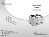 Toastmaster T2060W User manual