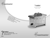 Toastmaster T2200 User manual