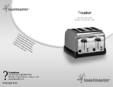 Toastmaster T475R User manual