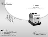 Toastmaster T75C User manual