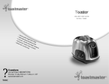 Toastmaster T80BC User manual