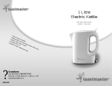 Toastmaster TJK1CAN User manual