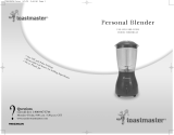 Toastmaster TMR22RCAN User manual