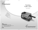 Toastmaster TMRWB User manual