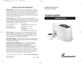 Toastmaster TMT2CMW User manual