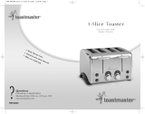 Toastmaster TMT4CAN User manual