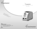 Toastmaster TMT7W User manual