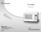 Toastmaster TMW3504W User manual