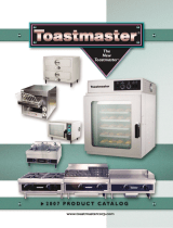 METER Toaster and Oven User manual