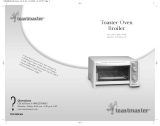 Toastmaster TOV200CAN User manual