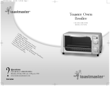 Toastmaster TOV350W User manual