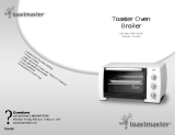 Toastmaster TOV400 User manual