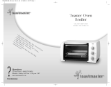 Toastmaster TOV425RLCAN User manual