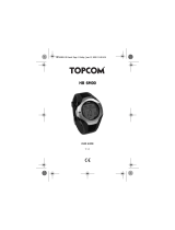 Topcom HB 6M00 User manual